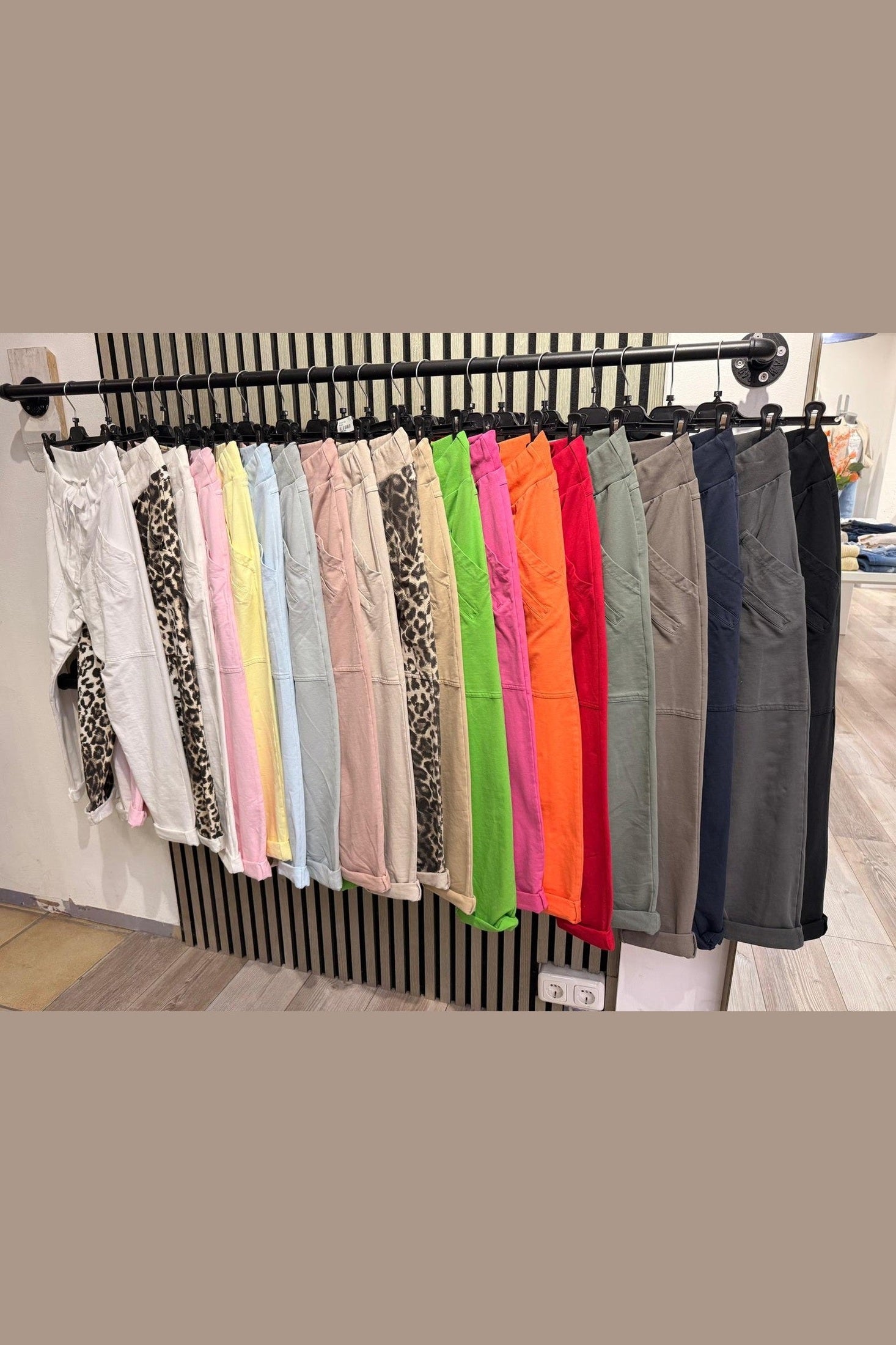 alle Farben Glückshose Wendy Trendy