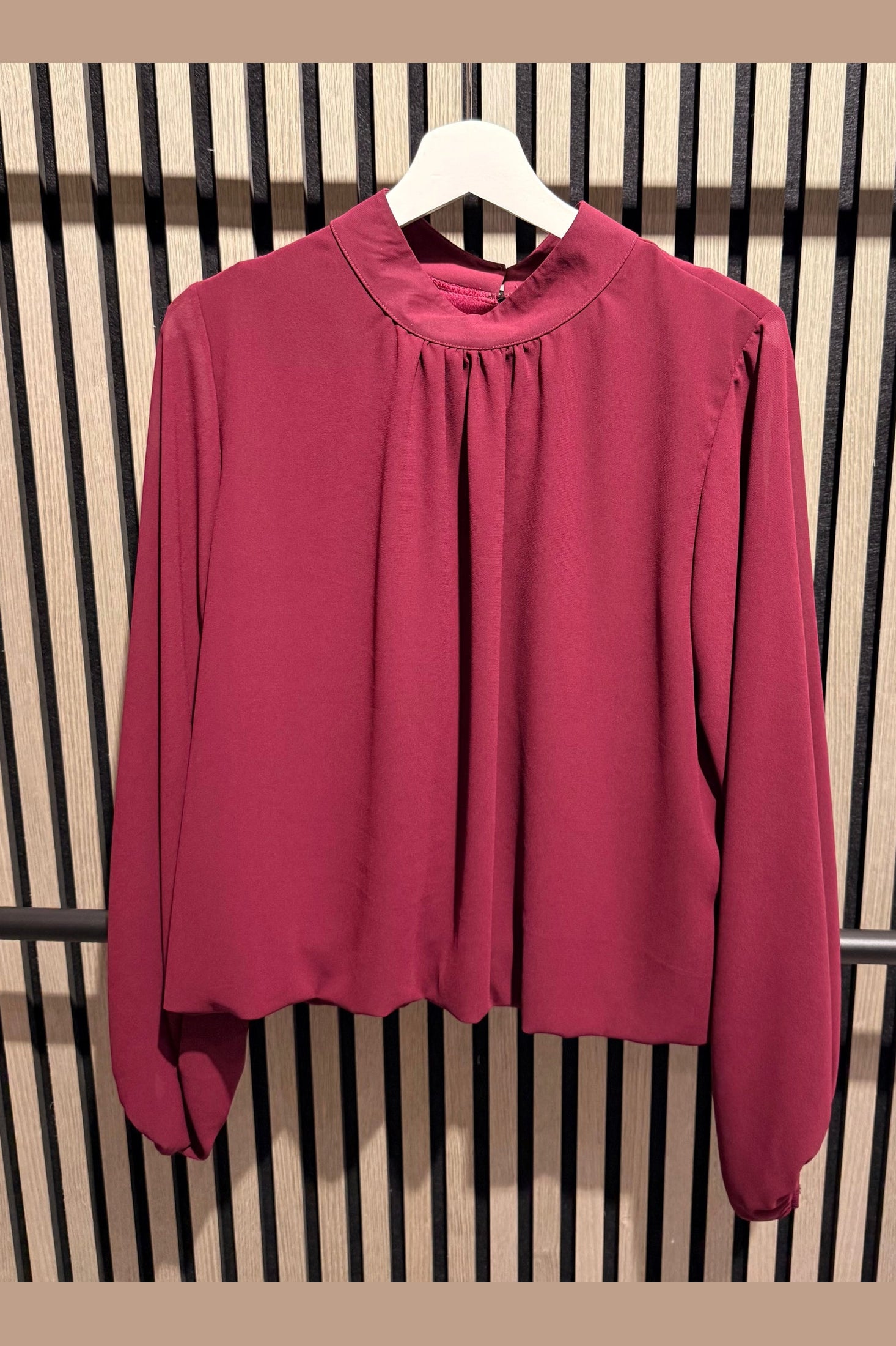 BJ Tunika Bluse - Beutejagd by Ally&Melli