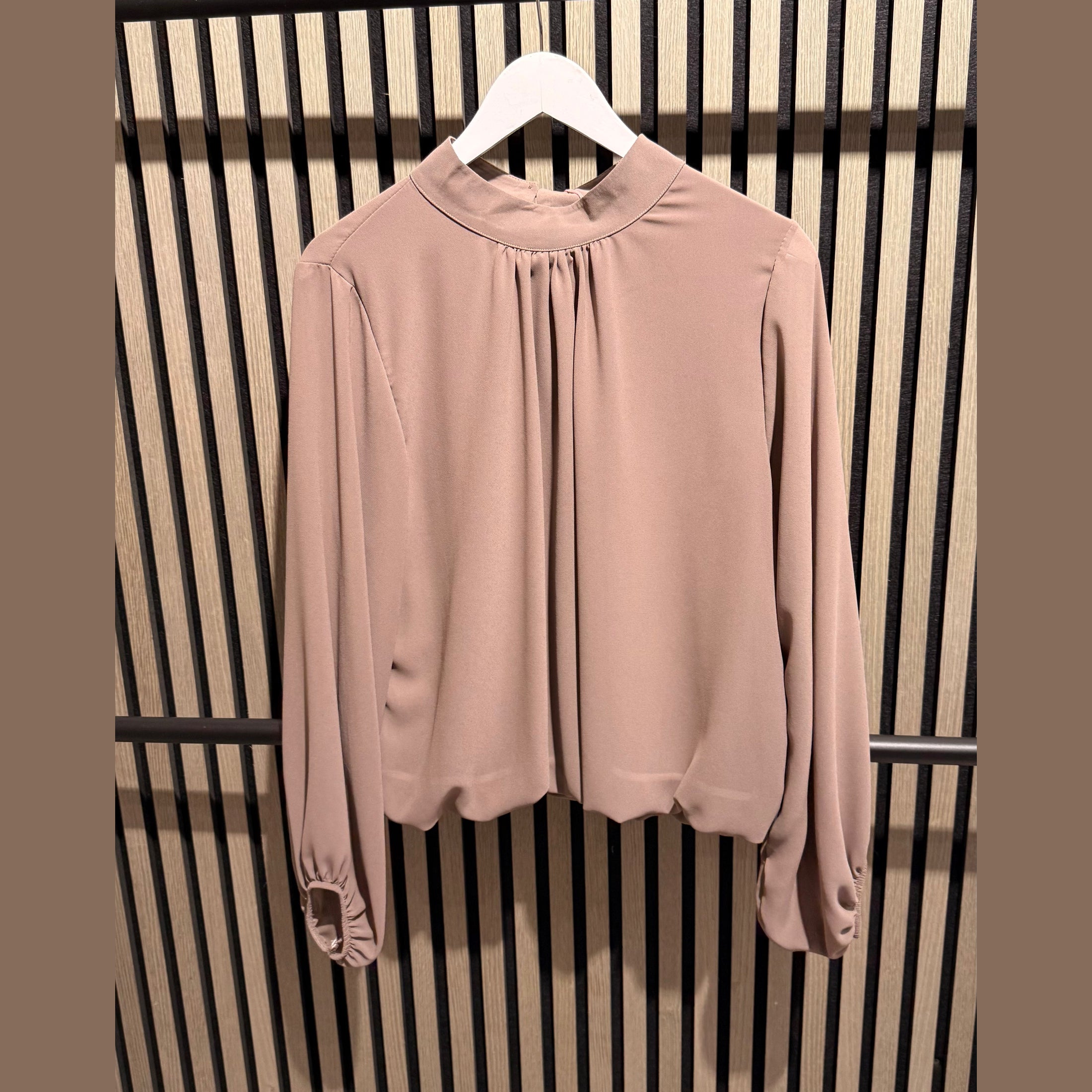 BJ Tunika Bluse - Beutejagd by Ally&Melli