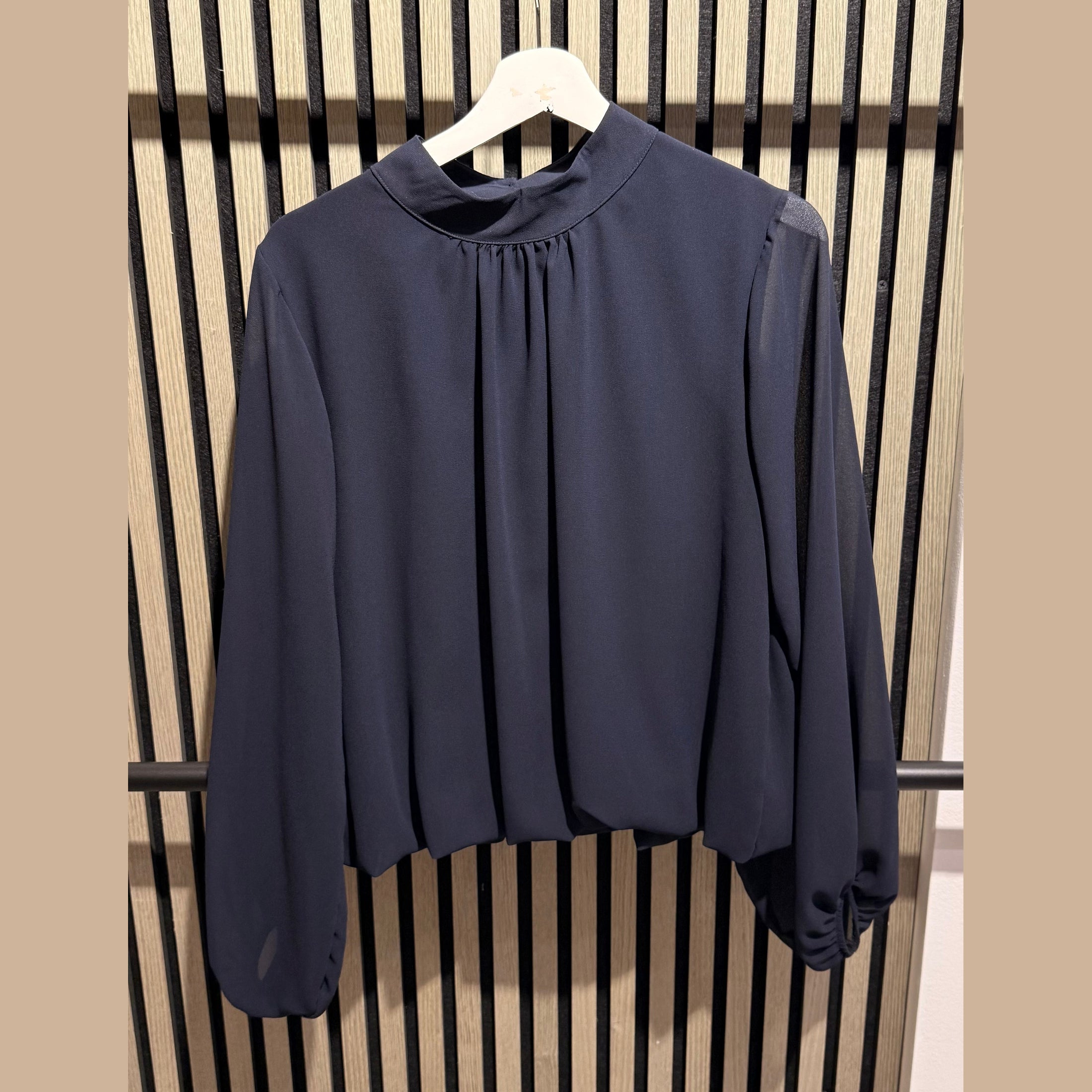 BJ Tunika Bluse - Beutejagd by Ally&Melli