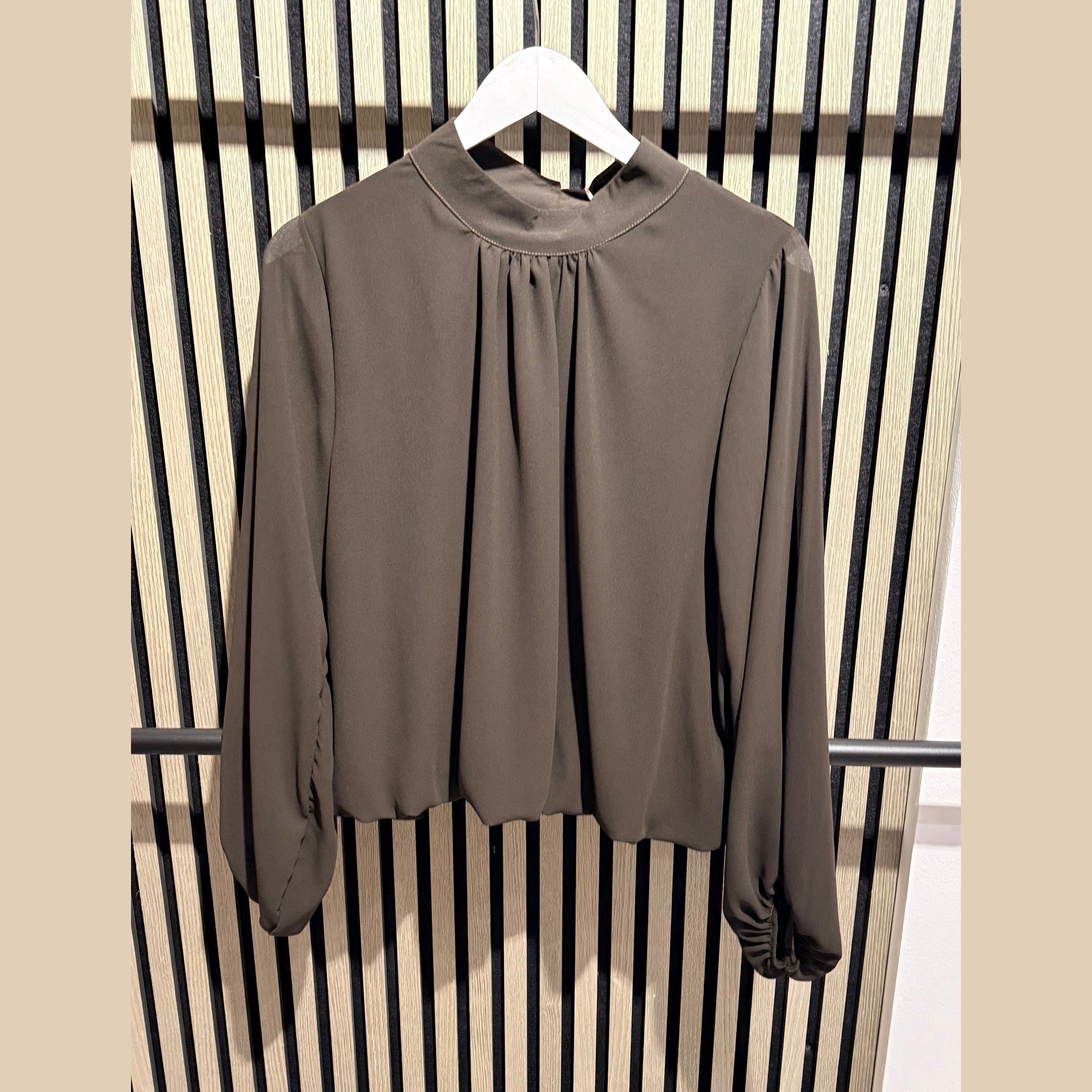 BJ Tunika Bluse - Beutejagd by Ally&Melli