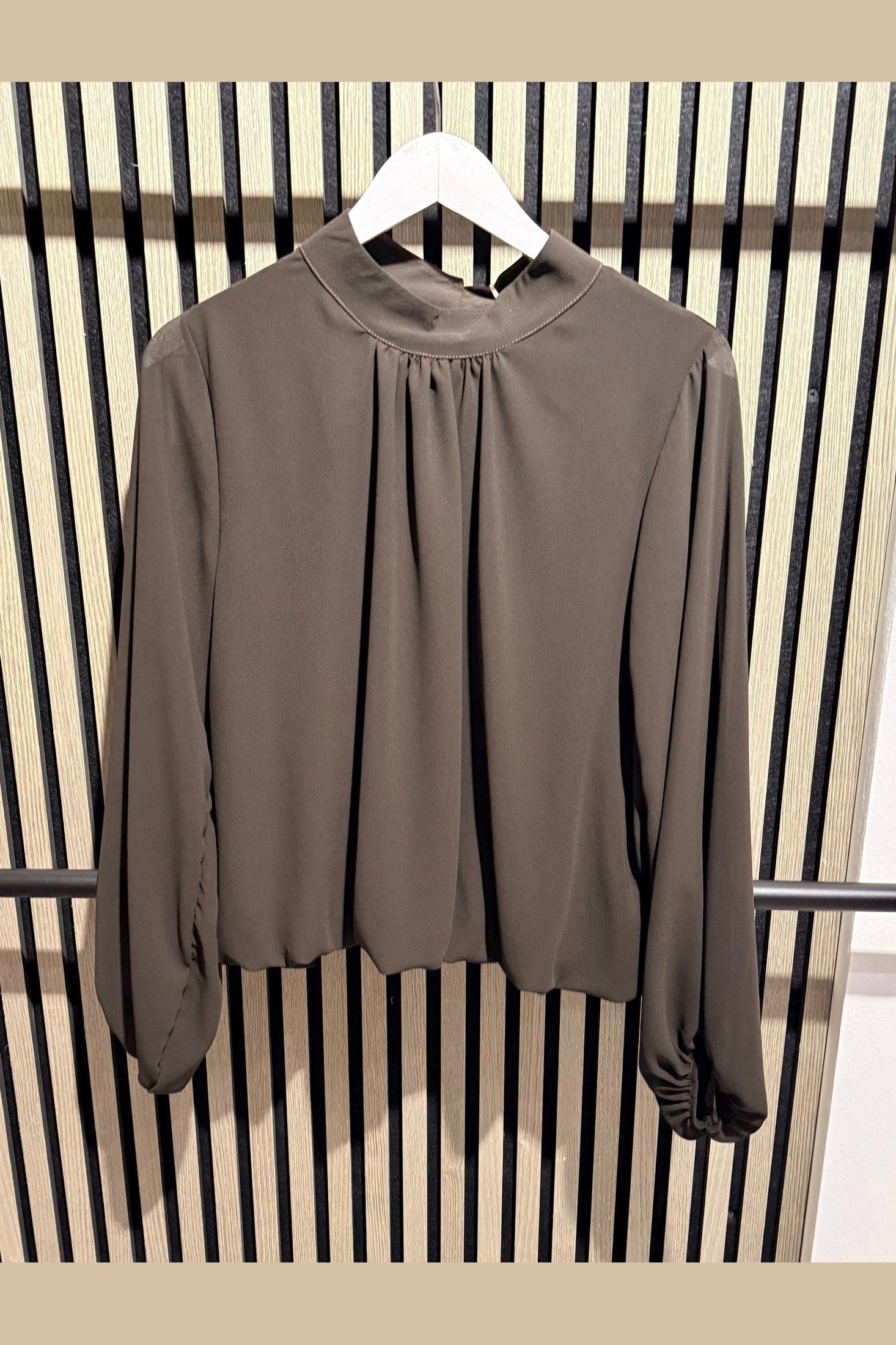 BJ Tunika Bluse - Beutejagd by Ally&Melli