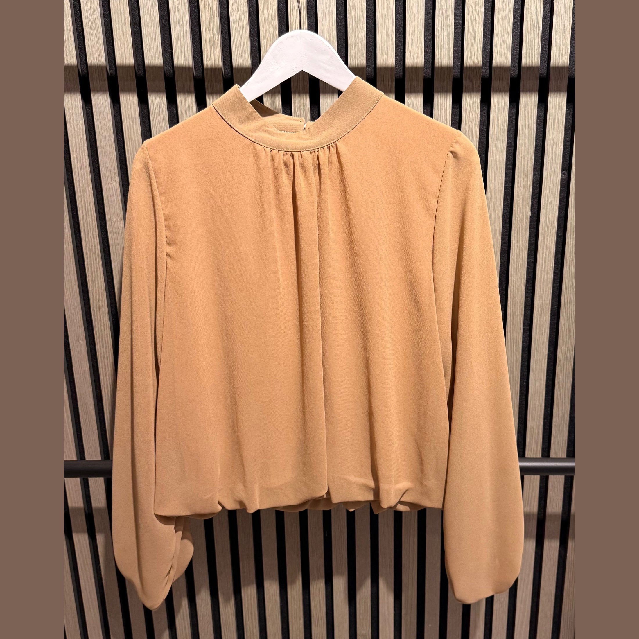 BJ Tunika Bluse - Beutejagd by Ally&Melli