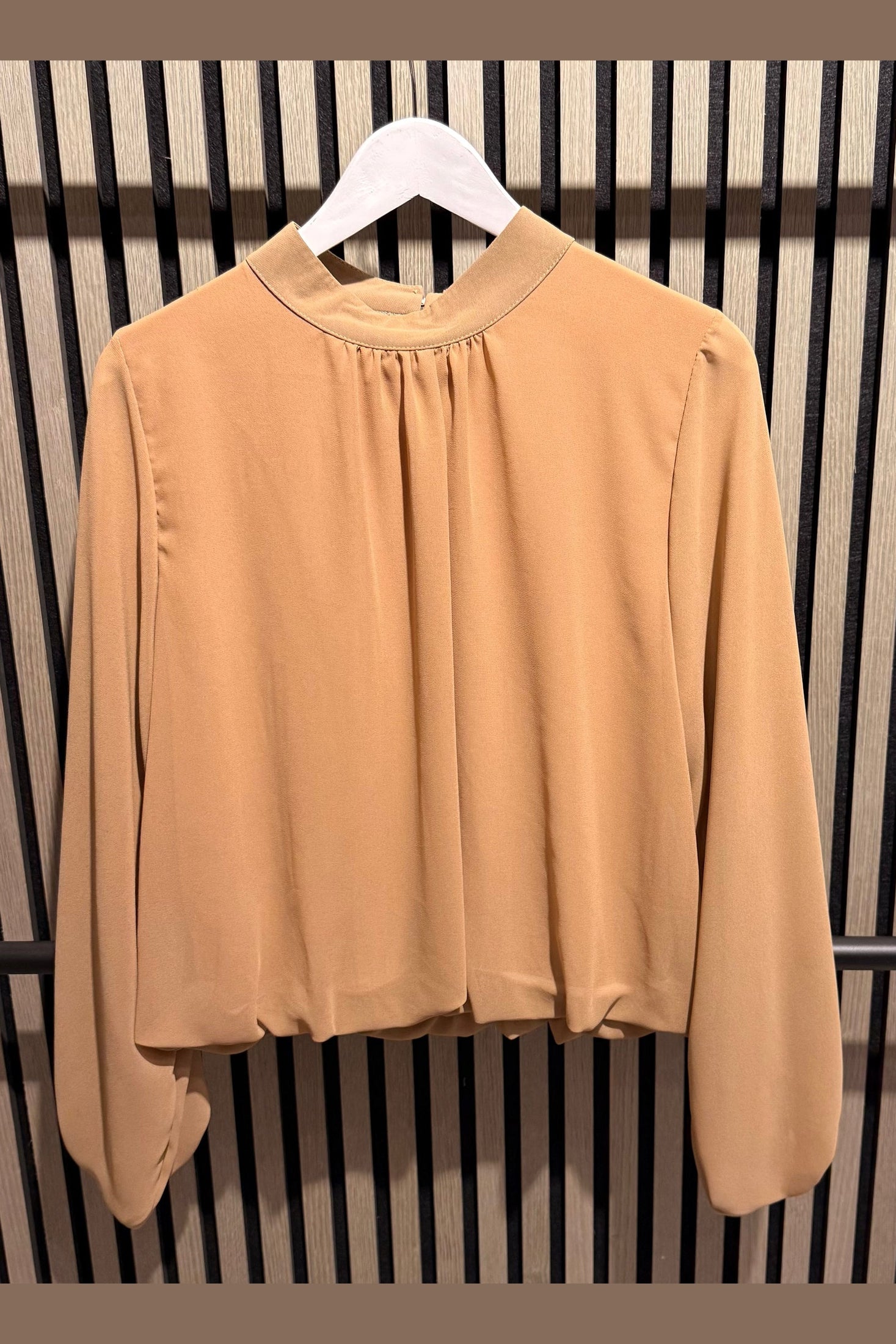 BJ Tunika Bluse - Beutejagd by Ally&Melli