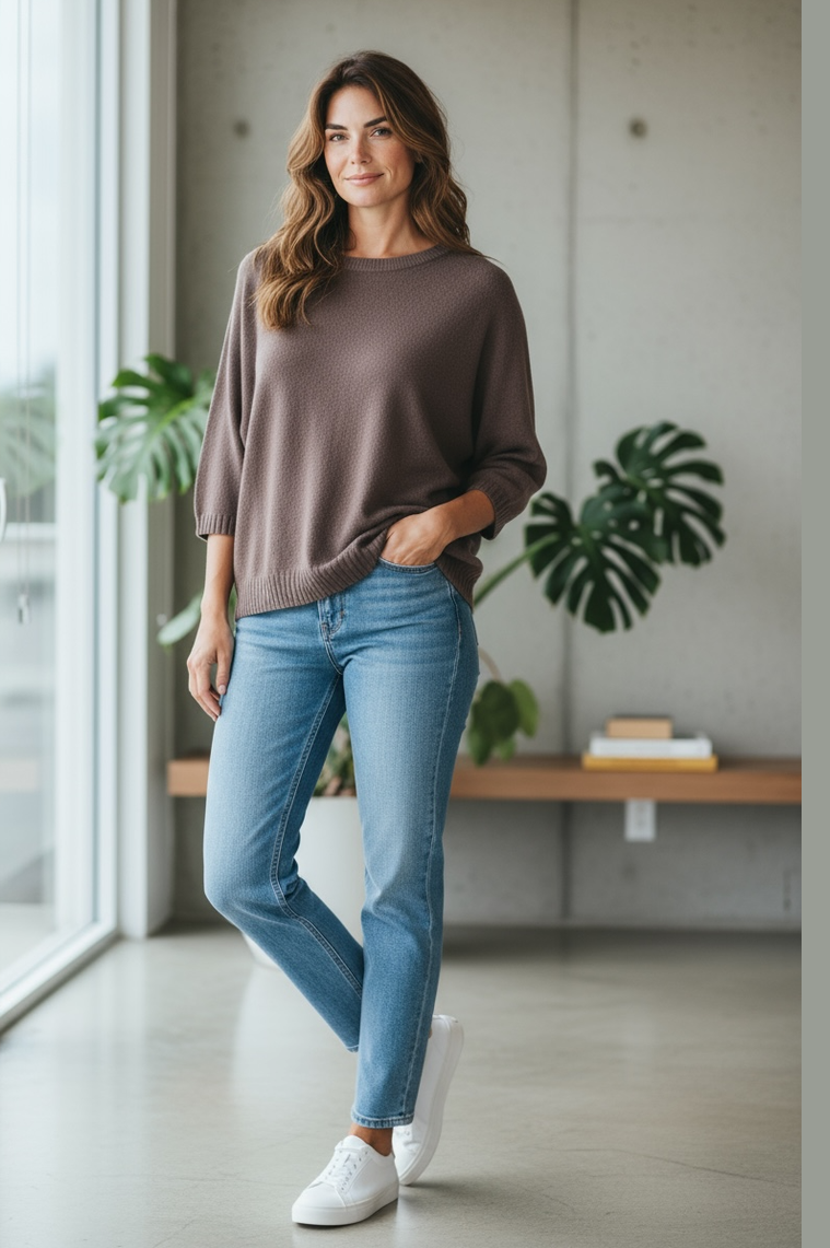 Lydi Pulli -Herbstfarben- - Beutejagd by Ally&Melli