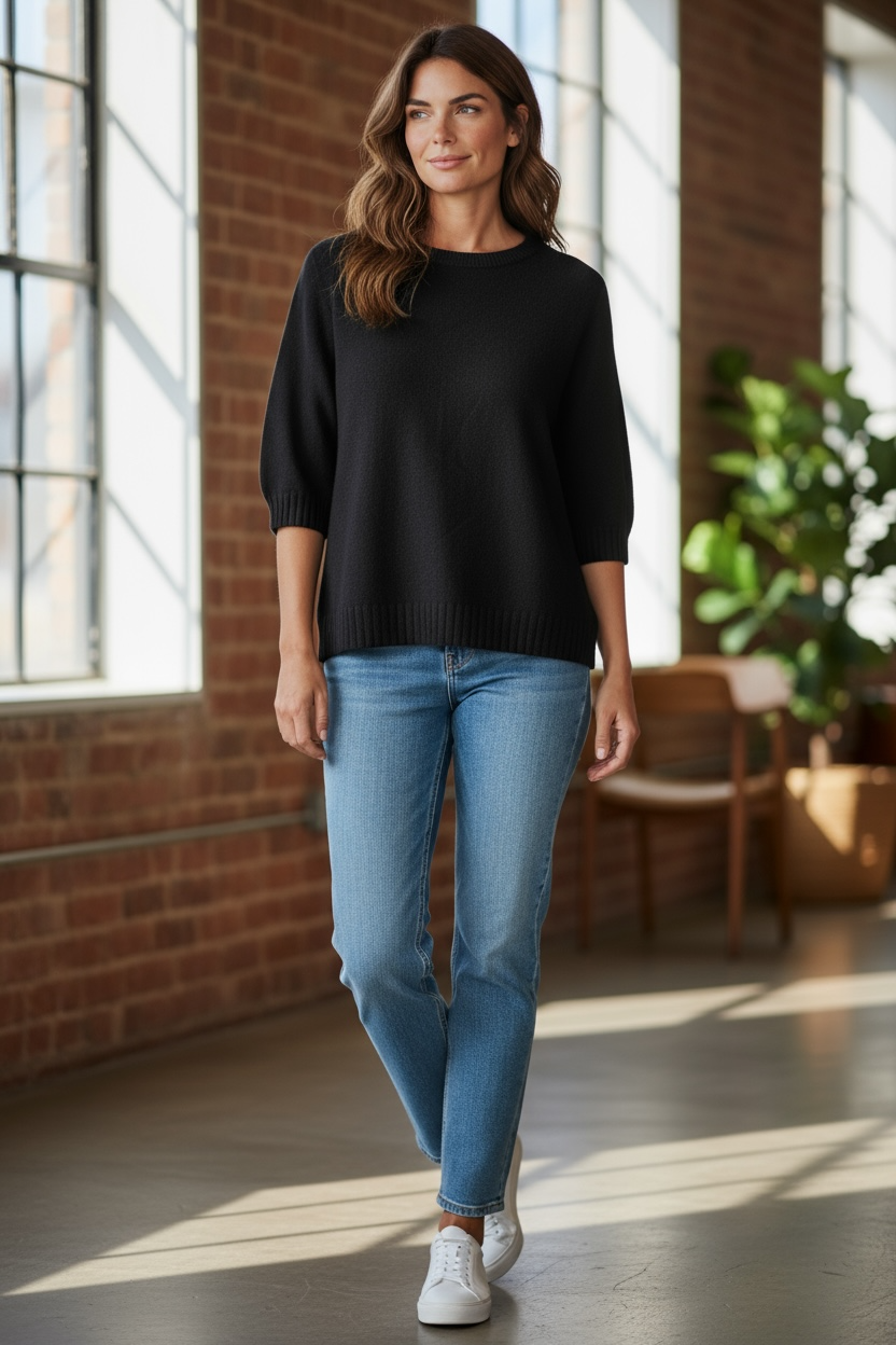 Lydi Pulli -Herbstfarben- - Beutejagd by Ally&Melli