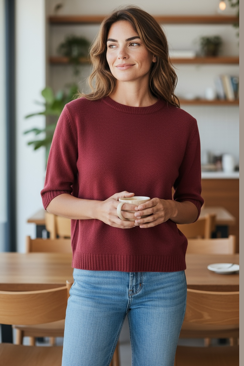 Lydi Pulli -Herbstfarben- - Beutejagd by Ally&Melli