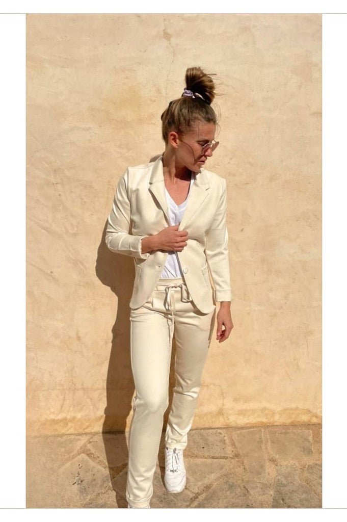 Esvivid Blazer creme -Standard- - Blazer