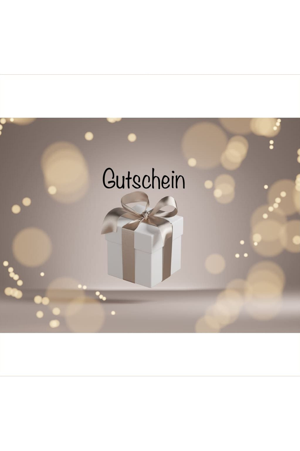 Gutscheine von €10 €25 €50 €100 €150 und € 200 für All&Melli Shops und Beutejagd Online Shop - Geschenkgutschein