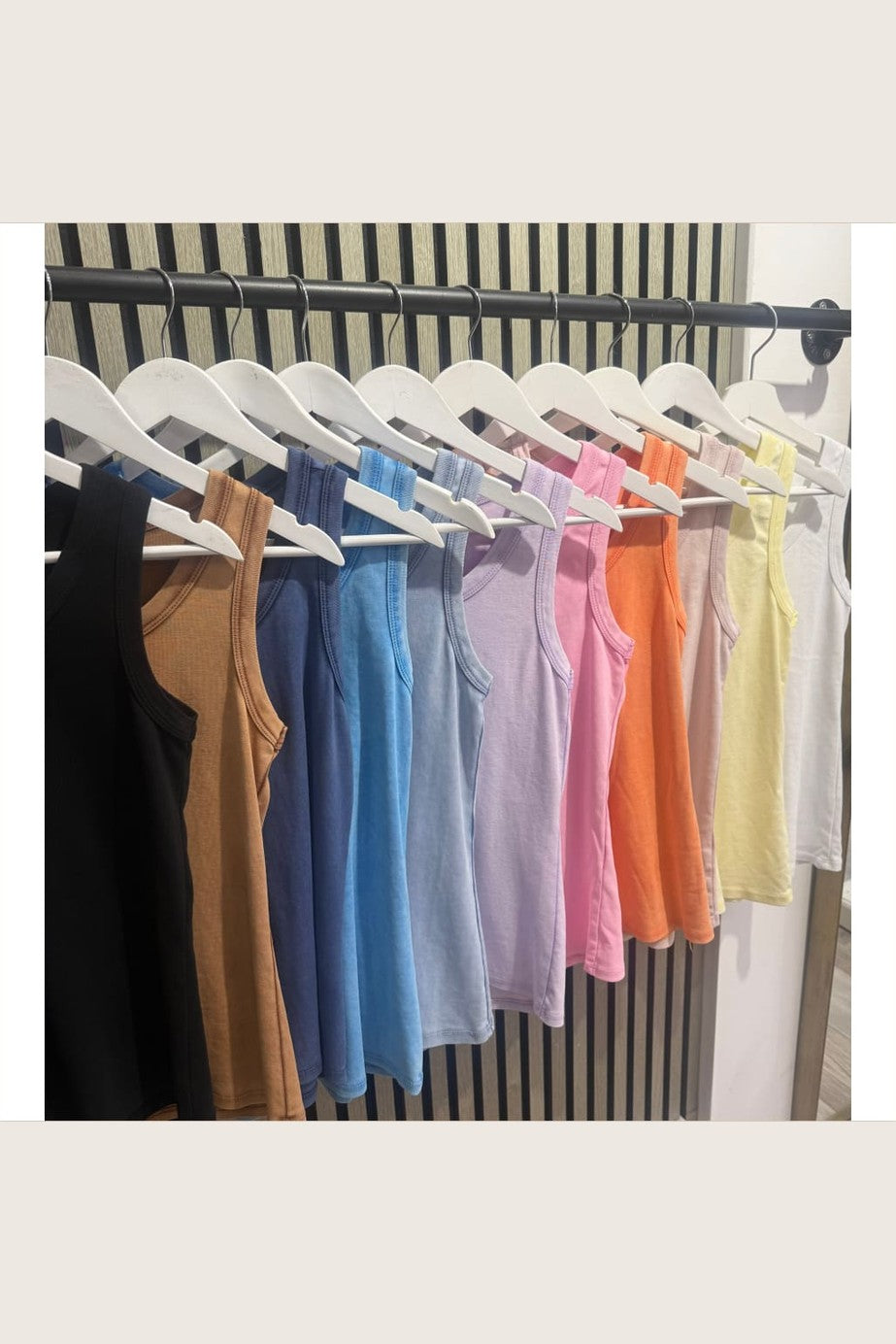 Smiley Top basic - Top