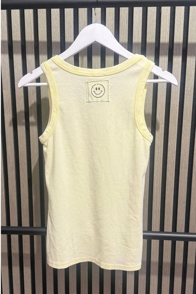 Smiley Top basic - Gelb - Top