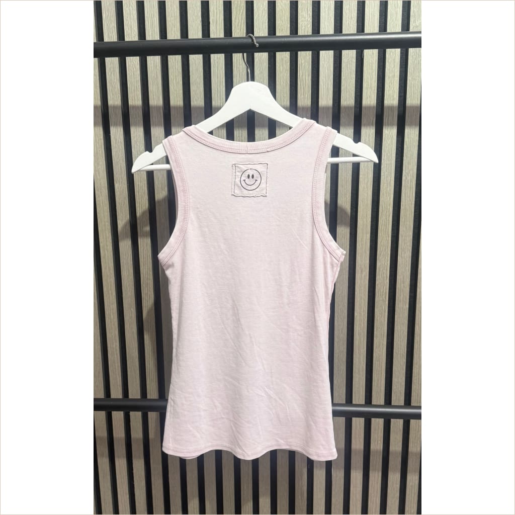 Smiley Top basic - Rose - Top