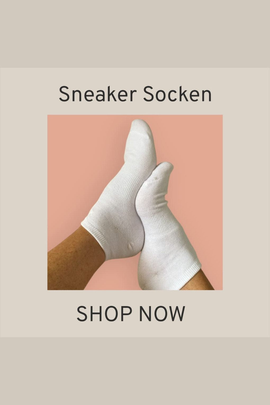 Sneaker Socks Beutejagd Socks Füsslinge 6 Paar Socken