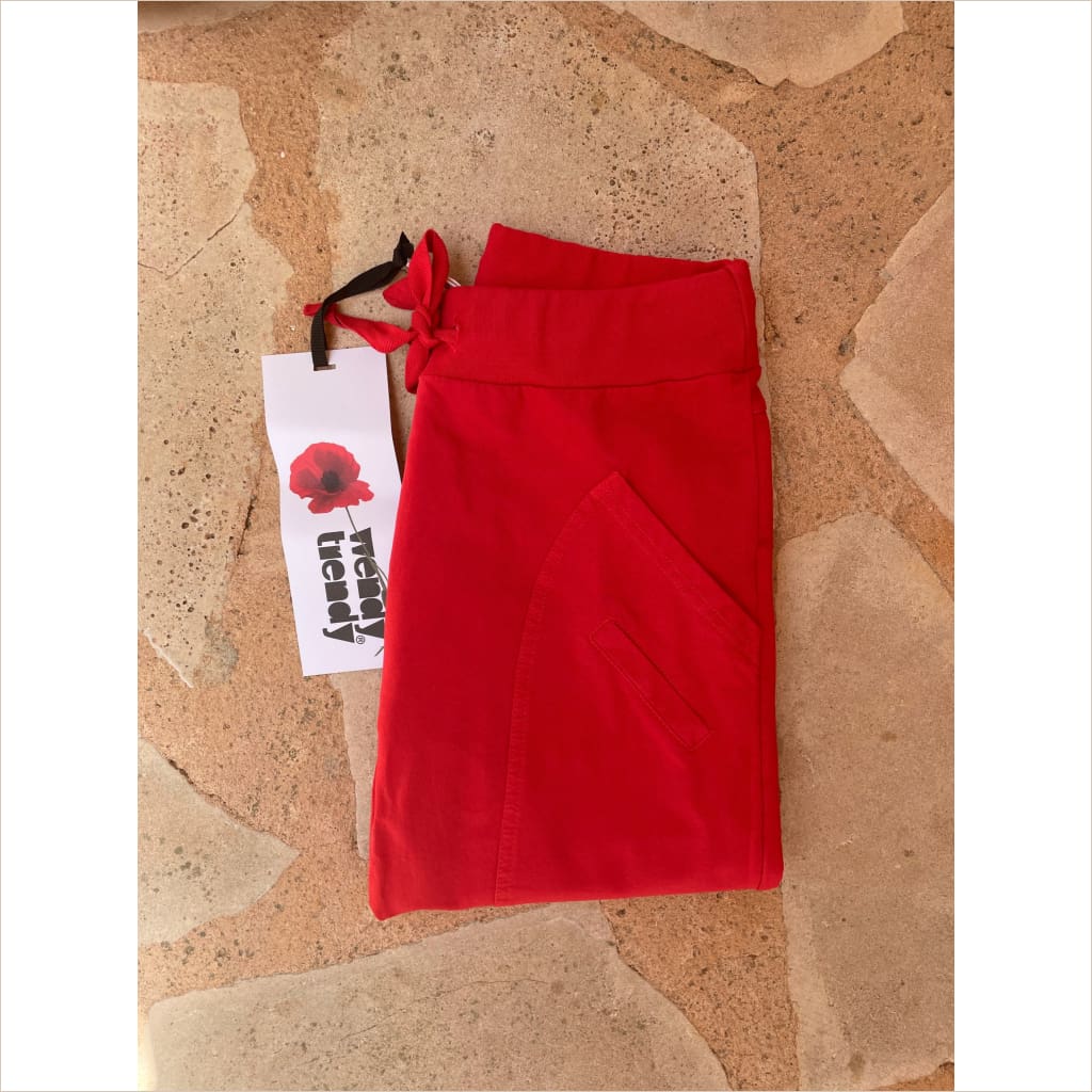 Wendy Trendy rot - Bekleidung & Accessoires