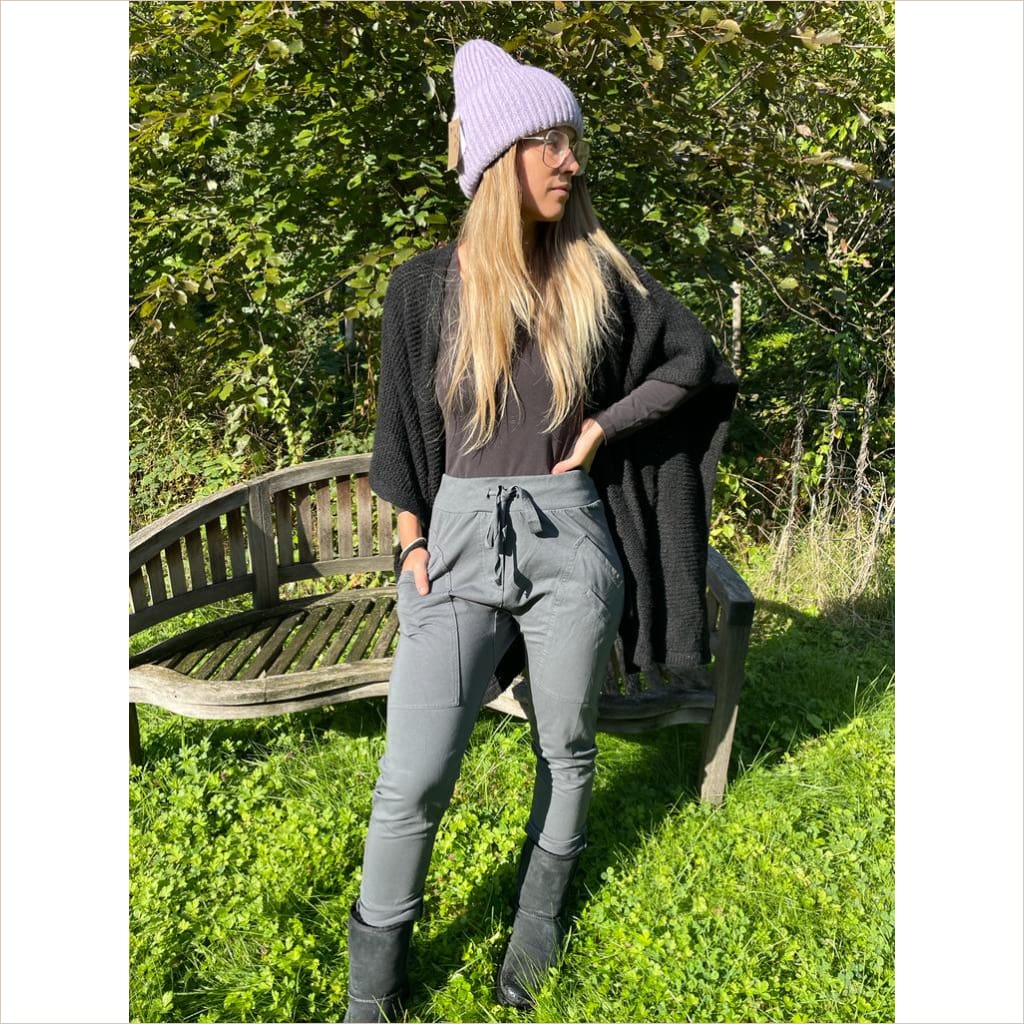 Wendy Trendy grau - Bekleidung & Accessoires