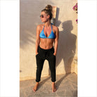 Glückshose-Wendy Trendy- Klassisches Schwarz - Ally&Melli