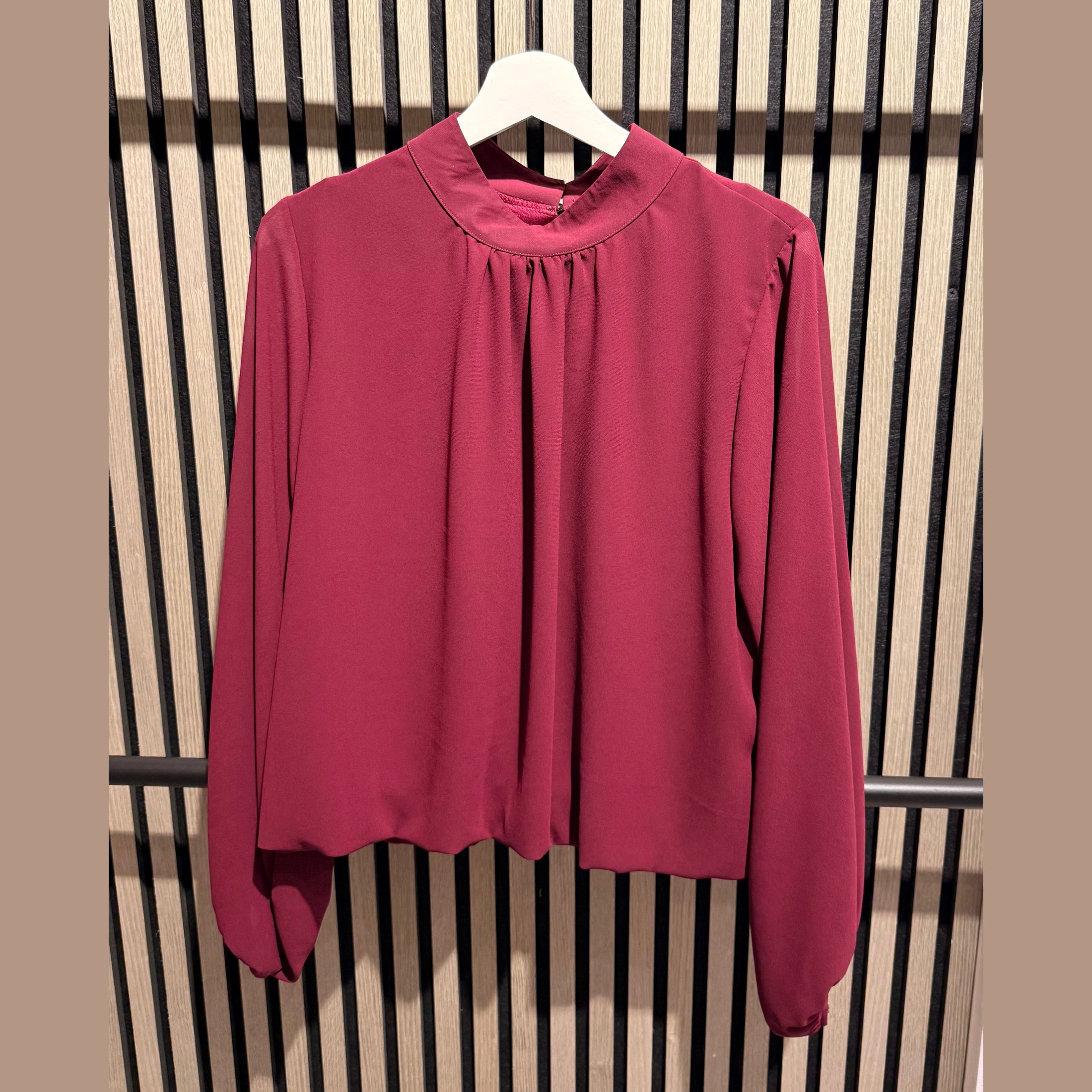 BJ Tunika Bluse - Beutejagd by Ally&Melli