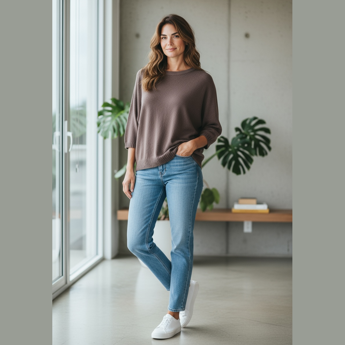 Lydi Pulli -Herbstfarben- - Beutejagd by Ally&Melli