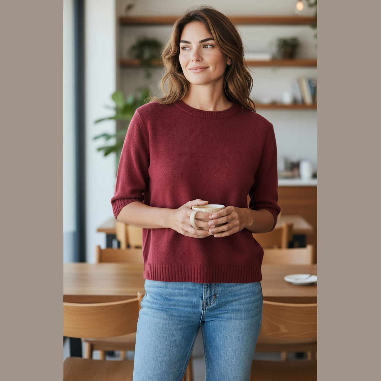 Lydi Pulli -Herbstfarben- - Beutejagd by Ally&Melli