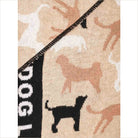 Dreieckstuch Zwillingsherz ’Doglover’ - Dreieckstuch