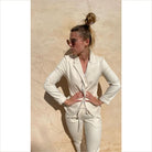 Esvivid Blazer creme -Standard- - Blazer