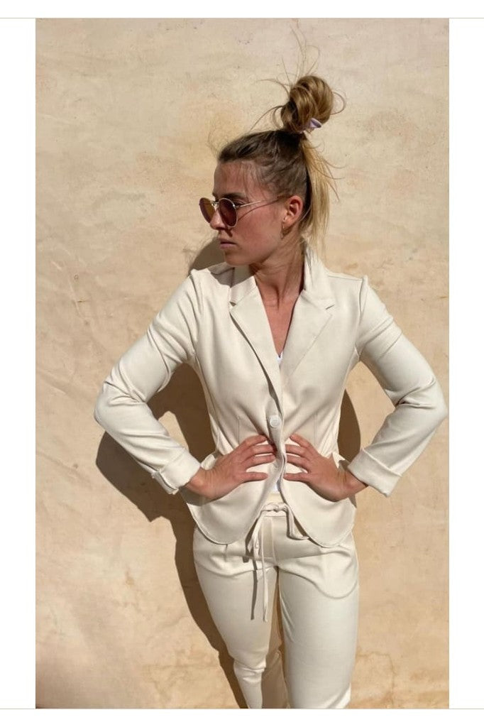 Esvivid Blazer creme -Standard- - Blazer