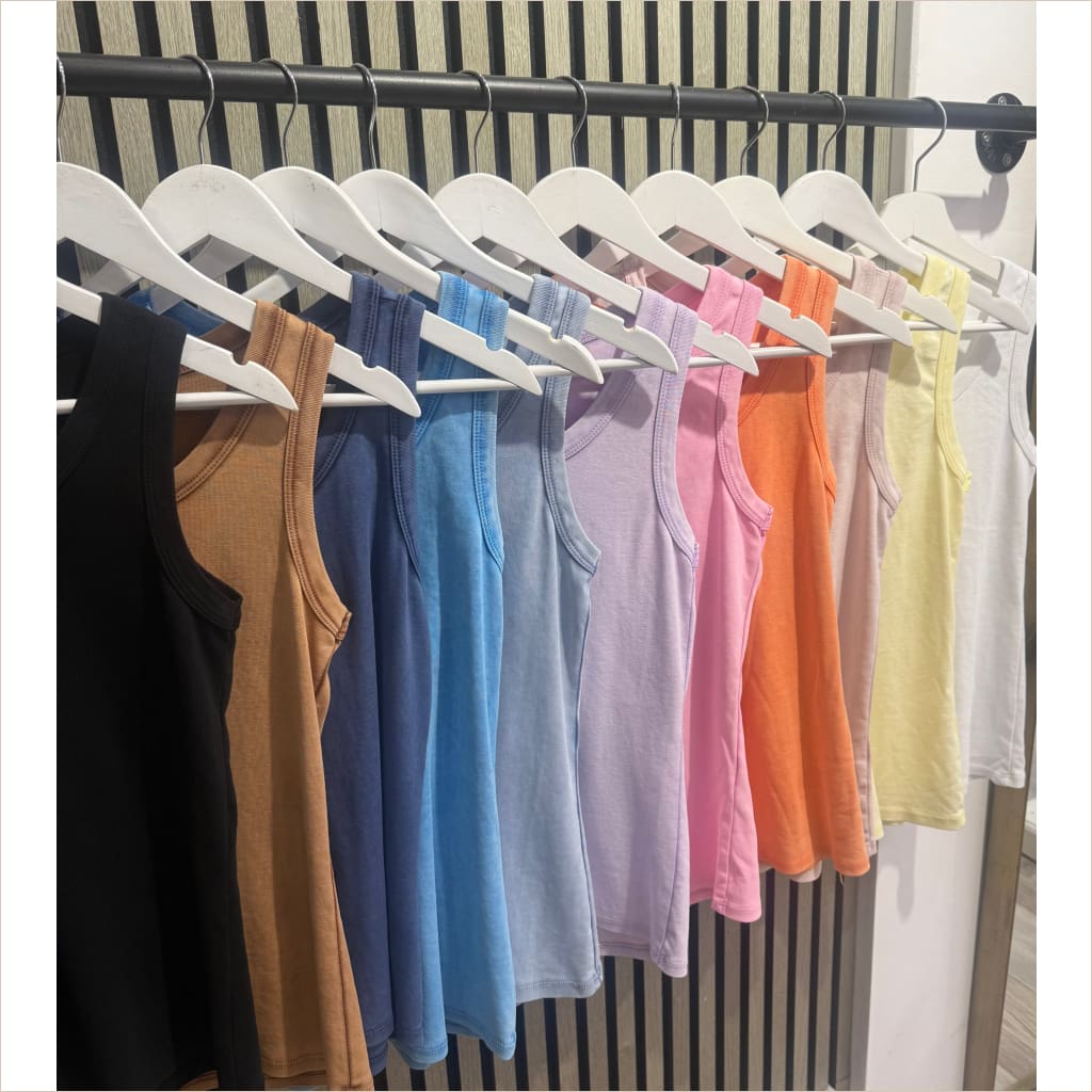 Smiley Top basic - Top