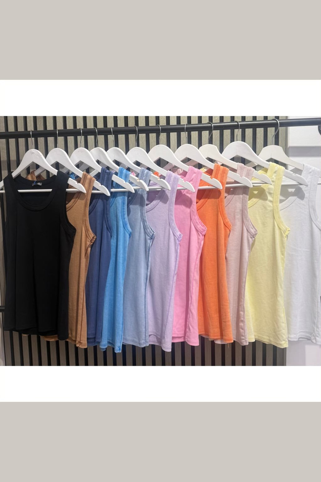 Smiley Top basic - Top