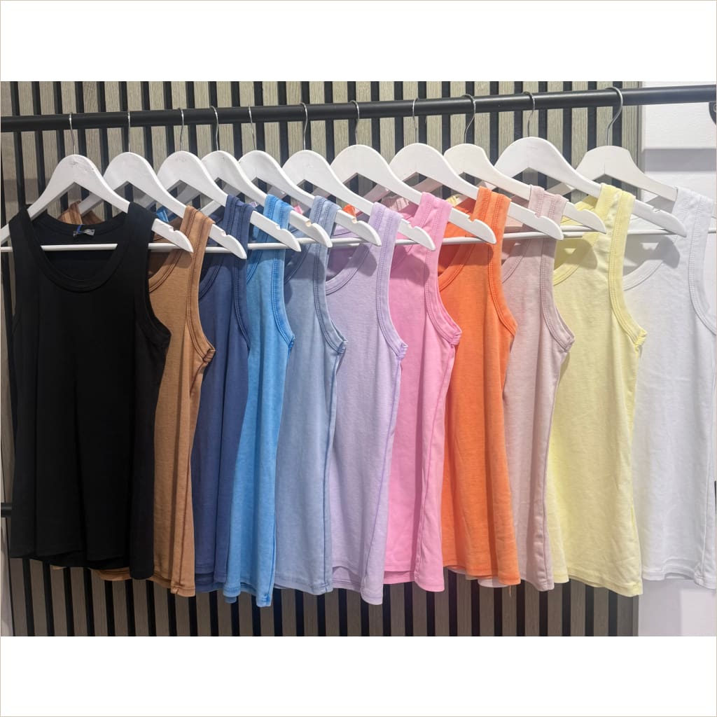 Smiley Top basic - Top