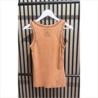 Smiley Top basic - Cognac - Top