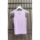 Smiley Top basic - Flieder - Top