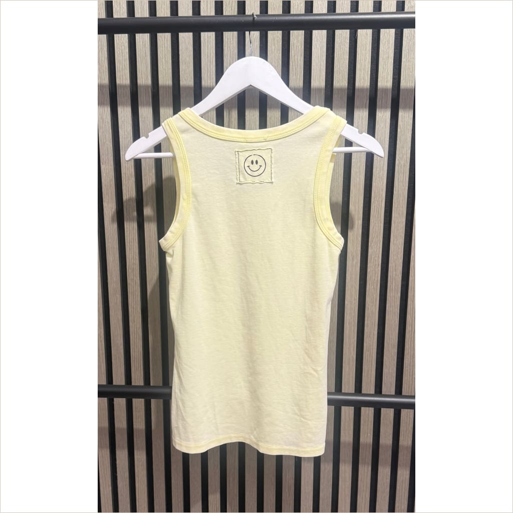 Smiley Top basic - Gelb - Top