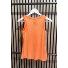 Smiley Top basic - Orange - Top