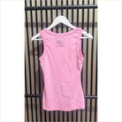 Smiley Top basic - Pink - Top