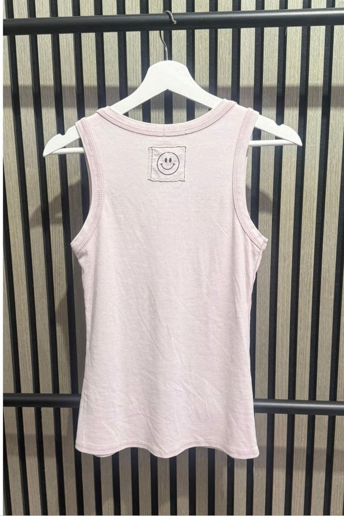 Smiley Top basic - Rose - Top