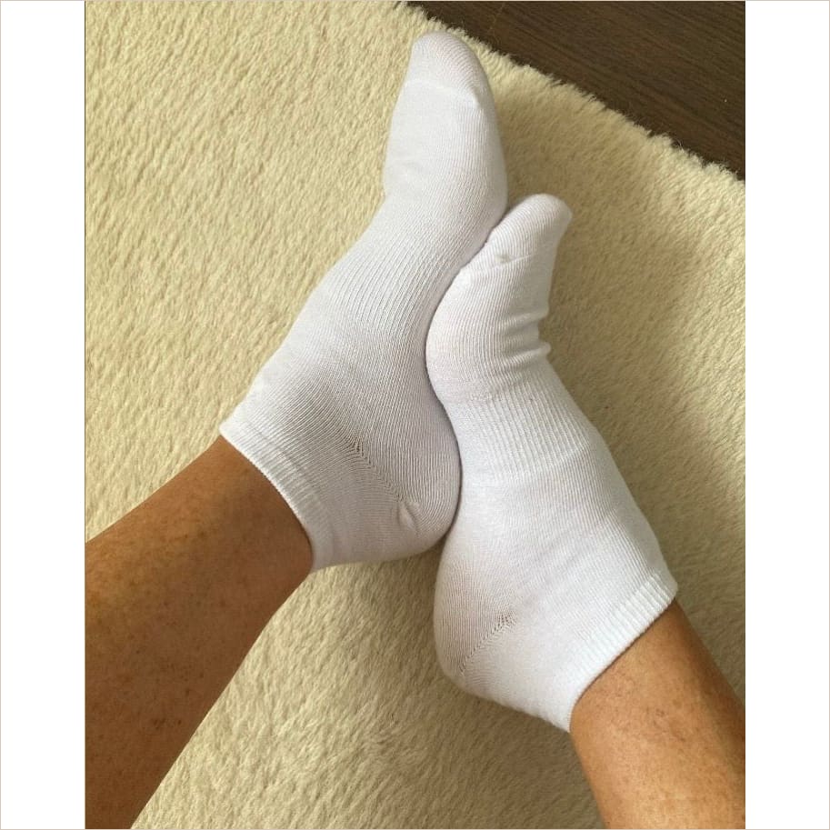 Sneaker Socks Beutejagd Socks Füsslinge 6 Paar Socken