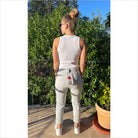 Wendy Trendy hellgrau - Bekleidung & Accessoires