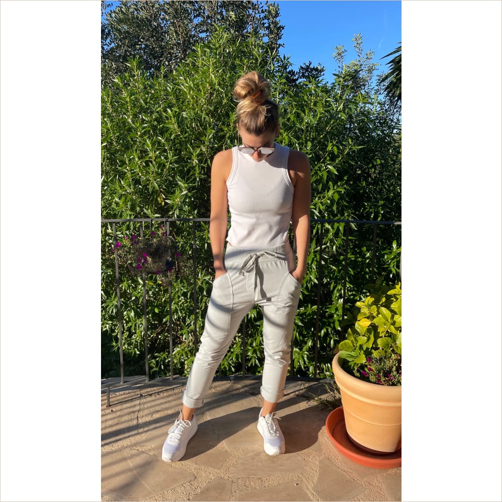 Wendy Trendy hellgrau - Bekleidung & Accessoires