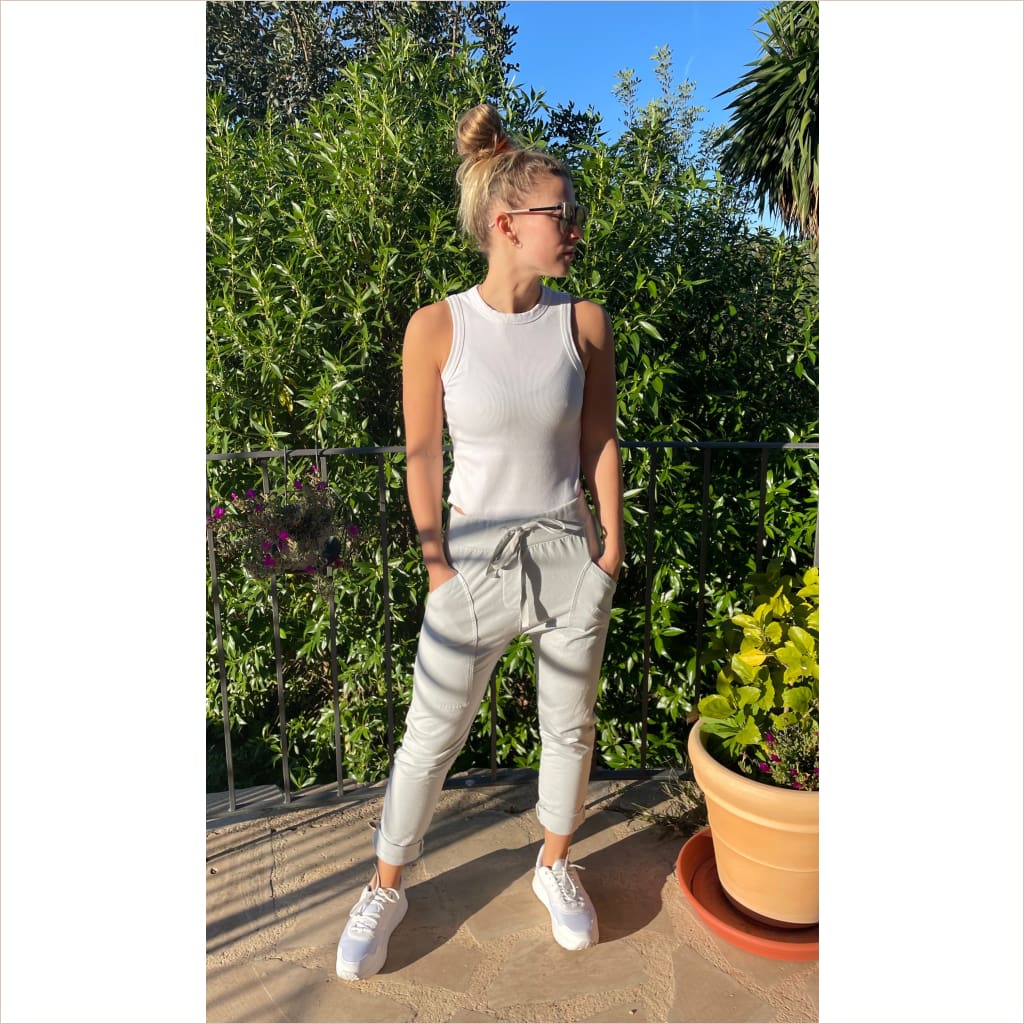 Wendy Trendy hellgrau - Bekleidung & Accessoires