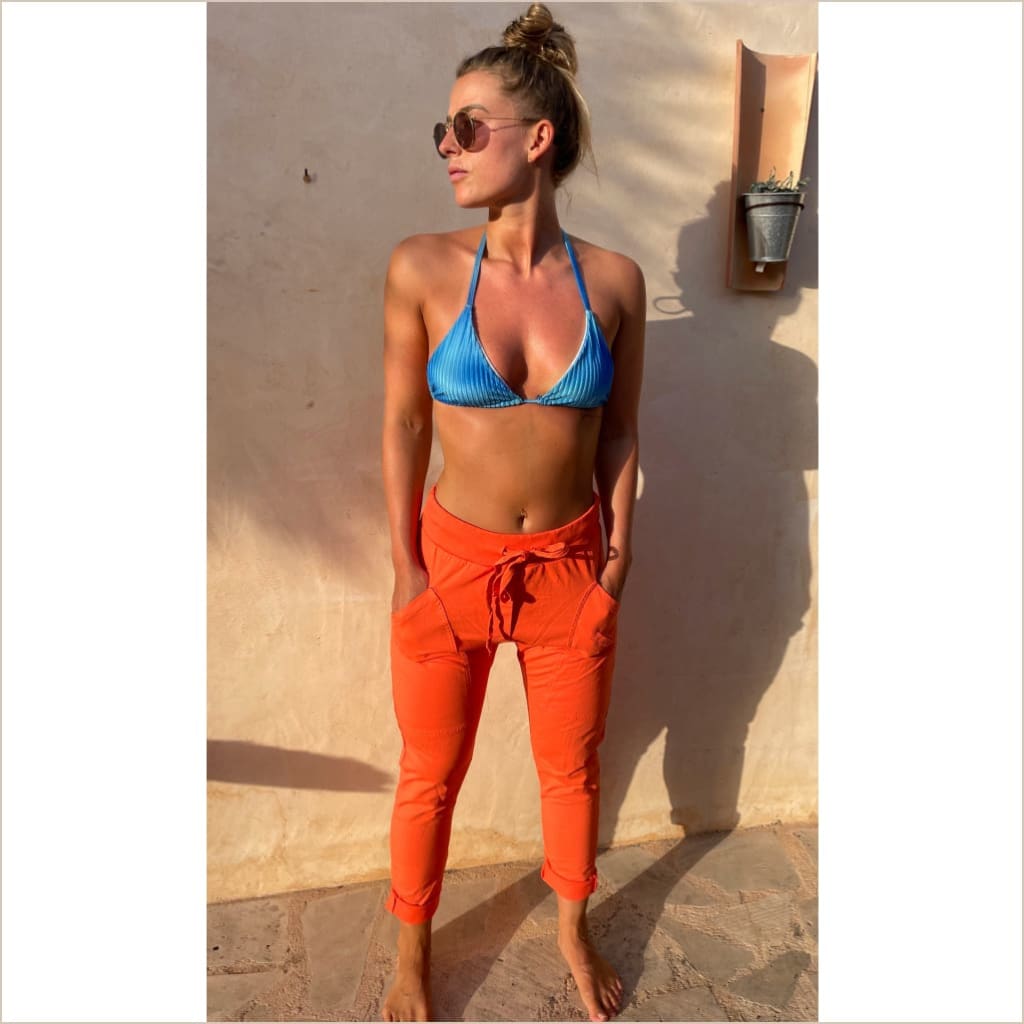 Wendy Trendy orange - Bekleidung & Accessoires