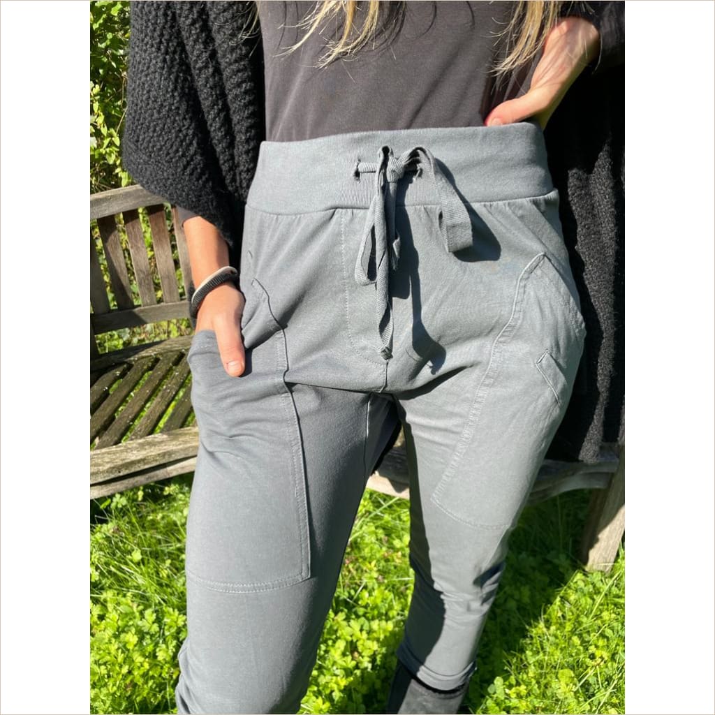 Wendy Trendy grau - Bekleidung & Accessoires