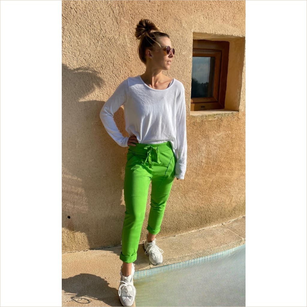 Wendy Trendy Kiwigrün - Bekleidung & Accessoires